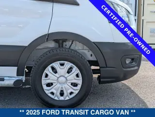 Ford Transit 2025 250 3dr SWB Low Roof Cargo Van