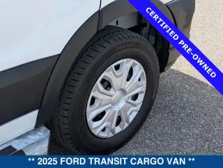 Ford Transit 2025 250 3dr SWB Low Roof Cargo Van