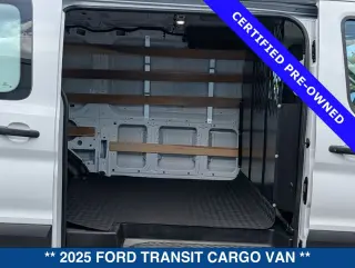 Ford Transit 2025 250 3dr SWB Low Roof Cargo Van