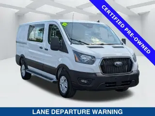 Ford Transit 2025 250 3dr SWB Low Roof Cargo Van