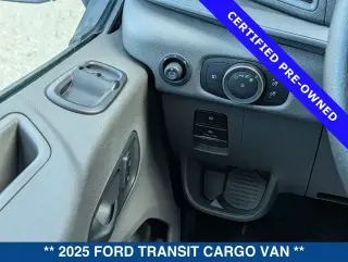 Ford Transit 2025 250 3dr SWB Low Roof Cargo Van