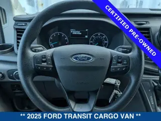 Ford Transit 2025 250 3dr SWB Low Roof Cargo Van