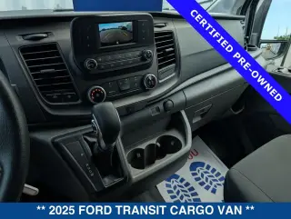 Ford Transit 2025 250 3dr SWB Low Roof Cargo Van