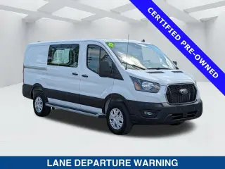 Ford Transit 2025 250 3dr SWB Low Roof Cargo Van