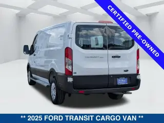 Ford Transit 2025 250 3dr SWB Low Roof Cargo Van