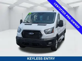 Ford Transit 2025 250 3dr SWB Low Roof Cargo Van
