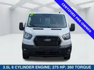 Ford Transit 2025 250 3dr SWB Low Roof Cargo Van