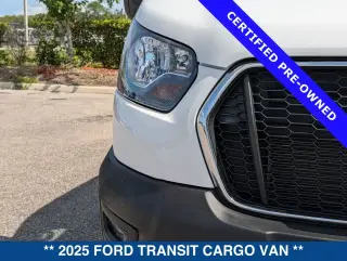 Ford Transit 2025 250 3dr SWB Low Roof Cargo Van