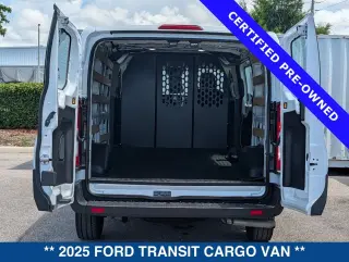 Ford Transit 2025 250 3dr SWB Low Roof Cargo Van