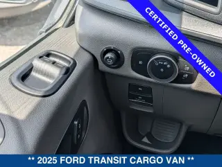 Ford Transit 2025 250 3dr SWB Low Roof Cargo Van