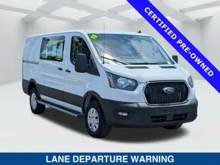 Ford Transit 2025 250 3dr SWB Low Roof Cargo Van