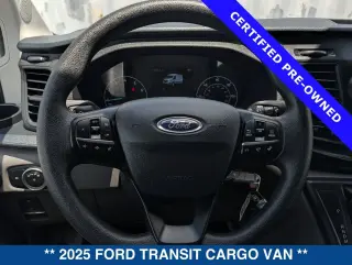 Ford Transit 2025 250 3dr SWB Low Roof Cargo Van