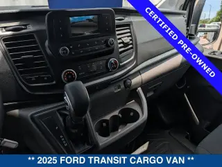 Ford Transit 2025 250 3dr SWB Low Roof Cargo Van