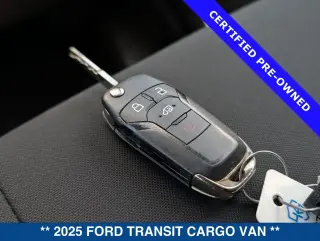 Ford Transit 2025 250 3dr SWB Low Roof Cargo Van