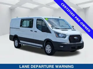 Ford Transit 2025 250 3dr SWB Low Roof Cargo Van