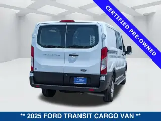 Ford Transit 2025 250 3dr SWB Low Roof Cargo Van