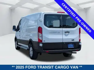 Ford Transit 2025 250 3dr SWB Low Roof Cargo Van