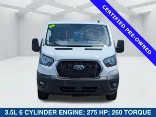 Ford Transit 2025 250 3dr SWB Low Roof Cargo Van