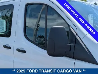 Ford Transit 2025 250 3dr SWB Low Roof Cargo Van