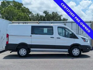 Ford Transit 2025 250 3dr LWB Low Roof Cargo Van