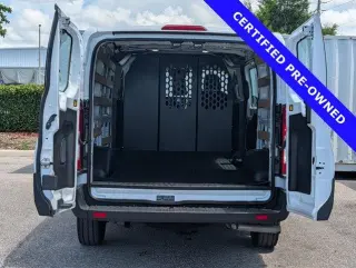 Ford Transit 2025 250 3dr LWB Low Roof Cargo Van