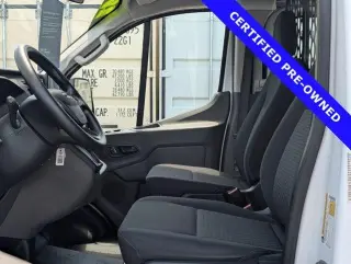 Ford Transit 2025 250 3dr LWB Low Roof Cargo Van