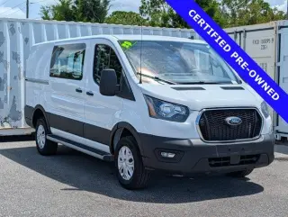 Ford Transit 2025 250 3dr LWB Low Roof Cargo Van