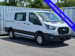 Ford Transit 2025 250 3dr LWB Low Roof Cargo Van