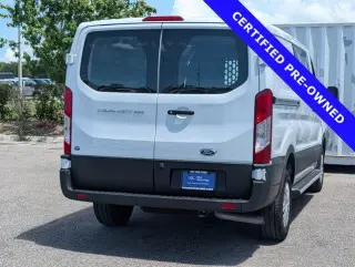 Ford Transit 2025 250 3dr LWB Low Roof Cargo Van