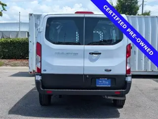 Ford Transit 2025 250 3dr LWB Low Roof Cargo Van
