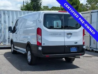 Ford Transit 2025 250 3dr LWB Low Roof Cargo Van