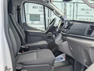 Ford Transit 2025 250 3dr LWB Low Roof Cargo Van