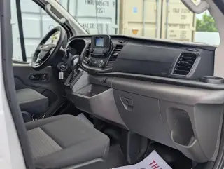 Ford Transit 2025 250 3dr LWB Low Roof Cargo Van