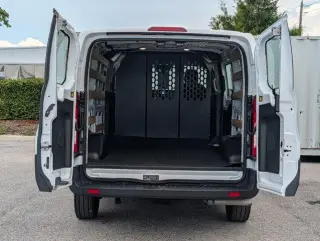 Ford Transit 2025 250 3dr LWB Low Roof Cargo Van