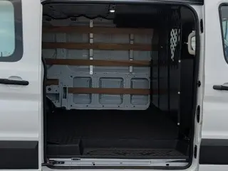 Ford Transit 2025 250 3dr LWB Low Roof Cargo Van