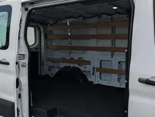 Ford Transit 2025 250 3dr LWB Low Roof Cargo Van