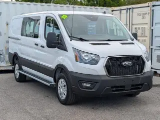 Ford Transit 2025 250 3dr LWB Low Roof Cargo Van