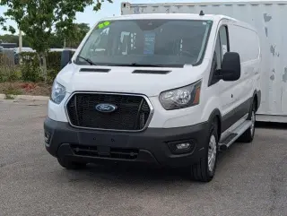 Ford Transit 2025 250 3dr LWB Low Roof Cargo Van
