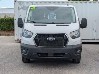 Ford Transit 2025 250 3dr LWB Low Roof Cargo Van