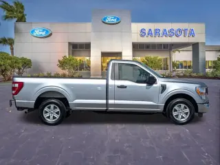 Ford F-150 2022 4x2 XL 2dr Regular Cab 6.5 ft. SB