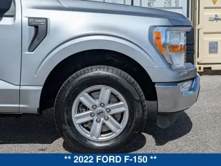 Ford F-150 2022 4x2 XL 2dr Regular Cab 6.5 ft. SB