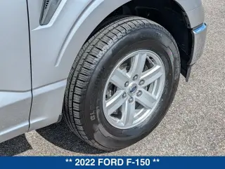 Ford F-150 2022 4x2 XL 2dr Regular Cab 6.5 ft. SB