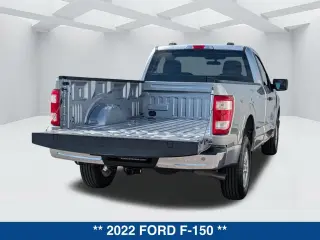 Ford F-150 2022 4x2 XL 2dr Regular Cab 6.5 ft. SB