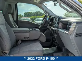 Ford F-150 2022 4x2 XL 2dr Regular Cab 6.5 ft. SB