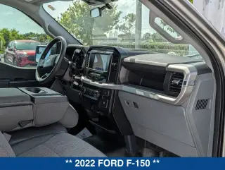 Ford F-150 2022 4x2 XL 2dr Regular Cab 6.5 ft. SB