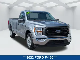 Ford F-150 2022 4x2 XL 2dr Regular Cab 6.5 ft. SB