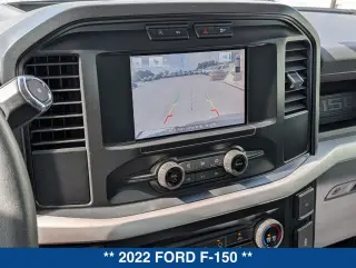 Ford F-150 2022 4x2 XL 2dr Regular Cab 6.5 ft. SB