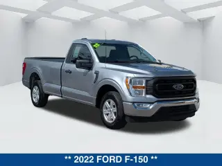 Ford F-150 2022 4x2 XL 2dr Regular Cab 6.5 ft. SB