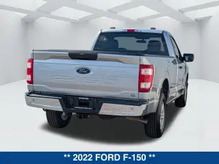 Ford F-150 2022 4x2 XL 2dr Regular Cab 6.5 ft. SB