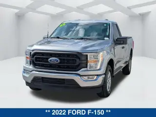 Ford F-150 2022 4x2 XL 2dr Regular Cab 6.5 ft. SB